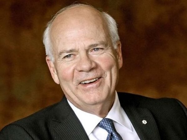 Peter Mansbridge